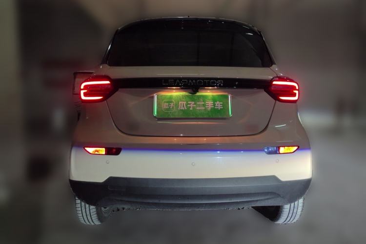 Used Leapmotor T03 2022 Star Diamond Edition