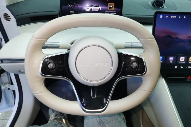 Used Hima Luxeed S7 2024 Max RS Four-Wheel-Drive Performance Edition