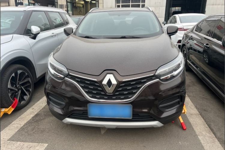 Used Renault Kadjar 2019 SCe200 Automatic 2WD Smart Edition Anniversary Model China V Standard