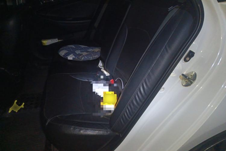 Used Hyundai Sonata 2013 2.4L Automatic Luxury Version China IV Standard