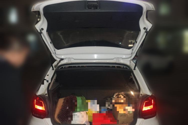 Used Volkswagen Polo 2014 1.6L Automatic Comfort Edition
