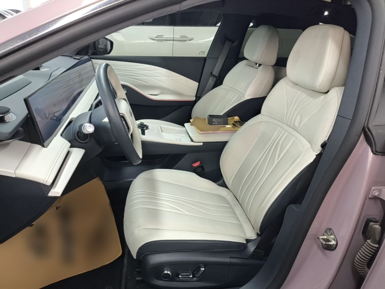 Geely Galaxy E8 2024 665 km Range Rear-Drive Starship Long-Range Version — снимка 17