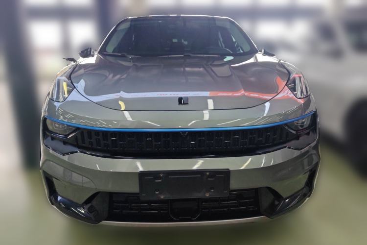 Used Lynk & Co 05 2020 2.0TD Two-Wheel Drive Shine Halo Front