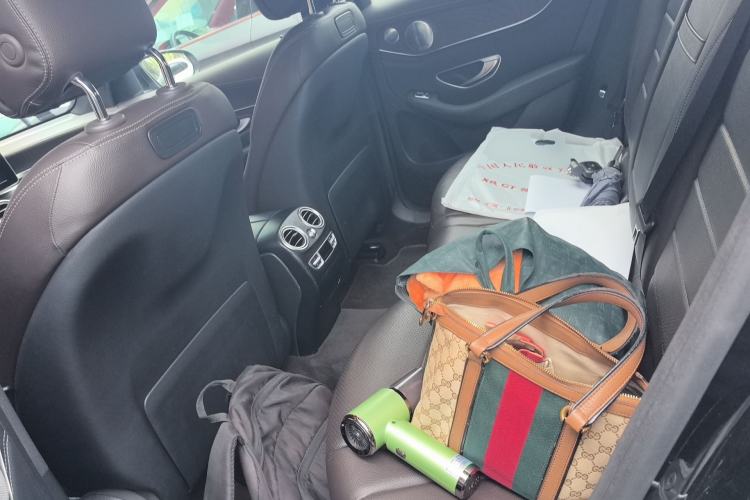 Used Mercedes-Benz GLC 2016 GLC 300 4MATIC Dynamic Model