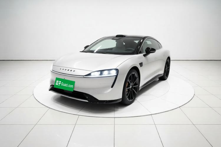 Used Hima Luxeed S7 2024 Max RS Four-Wheel-Drive Performance Edition