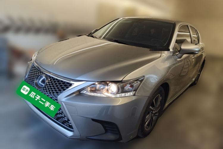 Used Lexus CT 2020 CT200h Elite Edition Monochrome