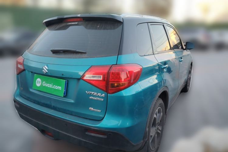 Used Suzuki Vitara 2016 1.4T Automatic 4x4 Flagship Model