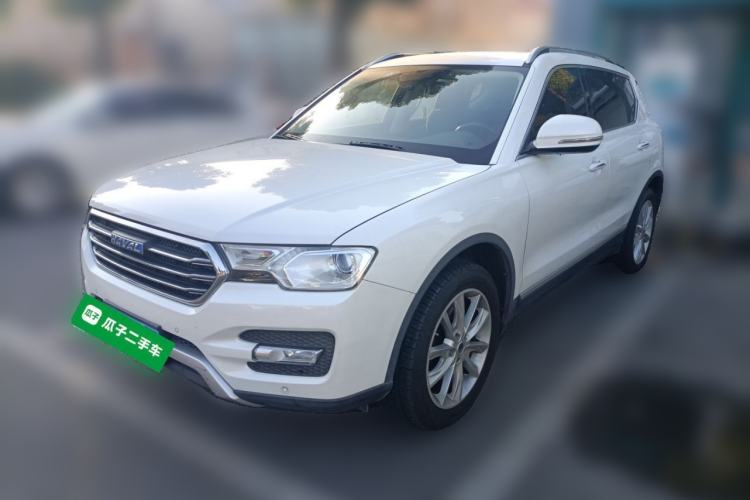 Used Haval H7 2016 Blue-Label H7 2.0T Automatic Luxury Model