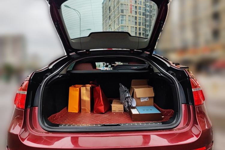 Used BMW X6 2011 xDrive35i