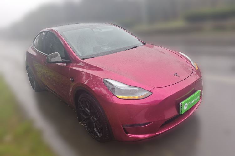 Used Tesla Model Y 2022 Performance High-Performance All-Wheel-Drive Version
