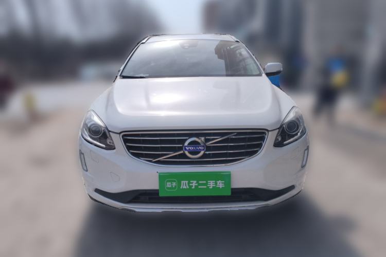 Used Volvo XC60 2017 T5 AWD Smart Upgrade Edition