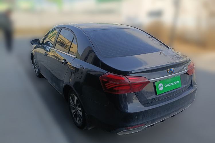 Used Geely Auto Emgrand 2018 1.5L CVT Luxury Model
