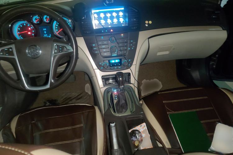 Used Buick Regal 2011 2.4L SIDI Comfort Edition
