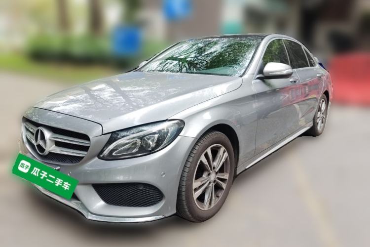Used Mercedes-Benz C-Class 2015 Revised C 200 L Sport Edition