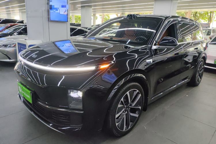 Used Li Auto L9 2022 Max model