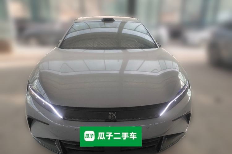 Used BYD Han 2025 DM-i Intelligent Driving Edition 125KM LiDAR Flagship Model Front