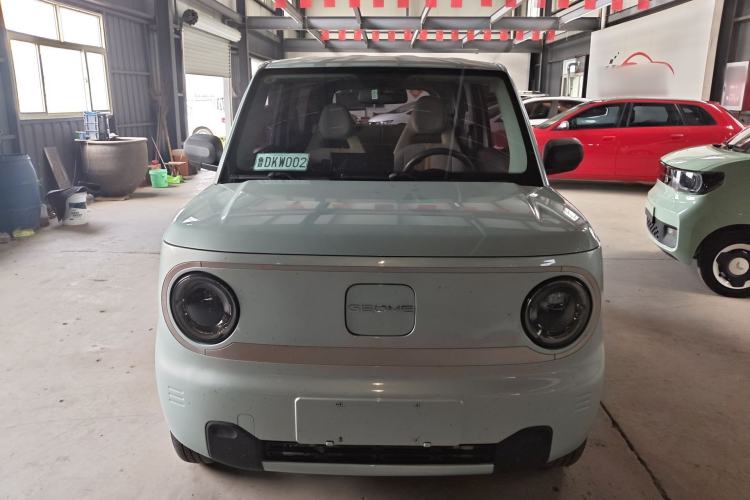 Used Geely Galaxy Panda 2023 Panda Mini 200km Endurance Bear Front