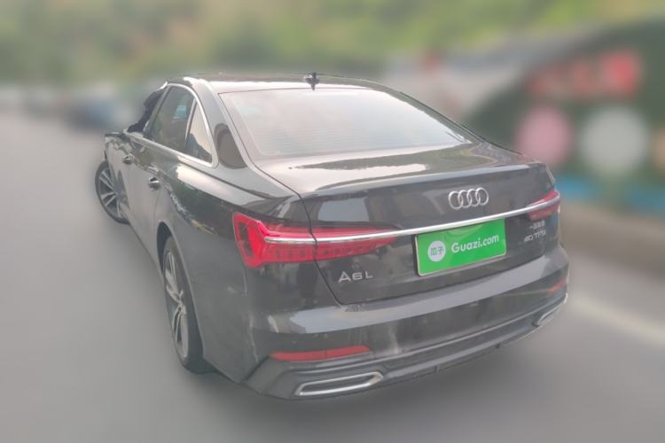 Used Audi A6L 2019 40 TFSI Luxury Dynamic Model
