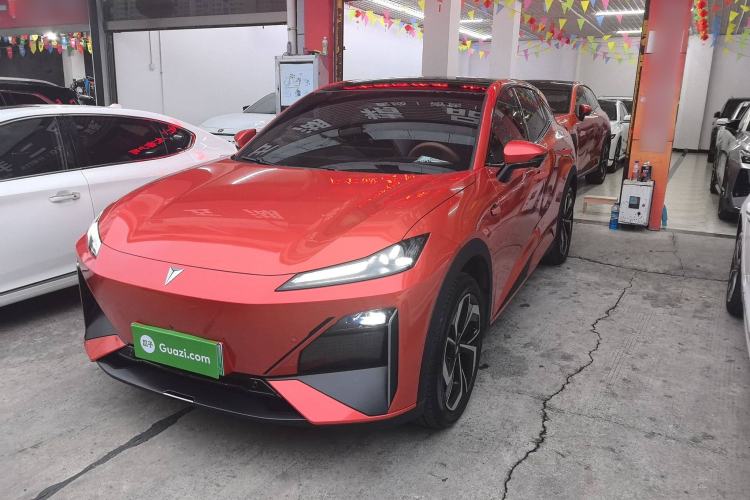 Used Deepal S07 2024 215Max Qiankun Intelligent Driving ADS SE Range-Extended Version