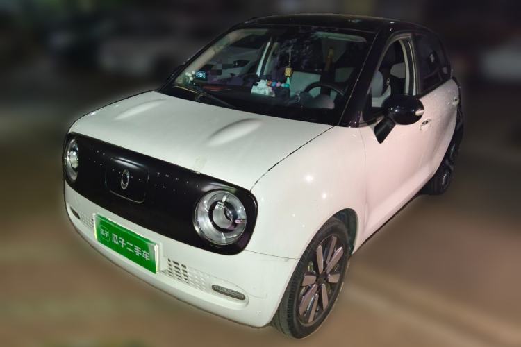 Used ORA Black Cat 2021 351 km Luxury Version