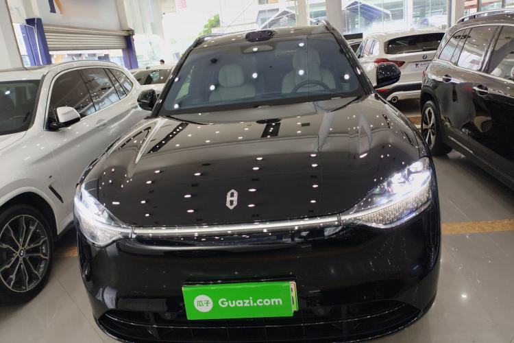 Used Hima AITO M9 2024 Range-Extended Ultra Version 42 kWh 6-Seater Model