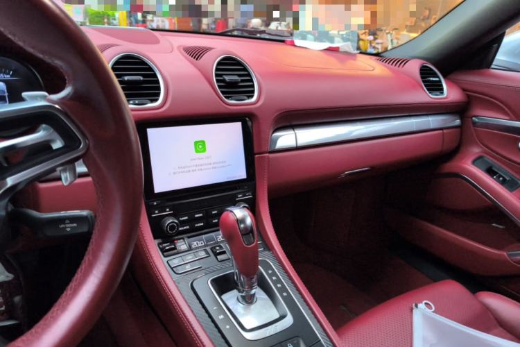 Used Porsche 718 2018 Boxster 2.0T