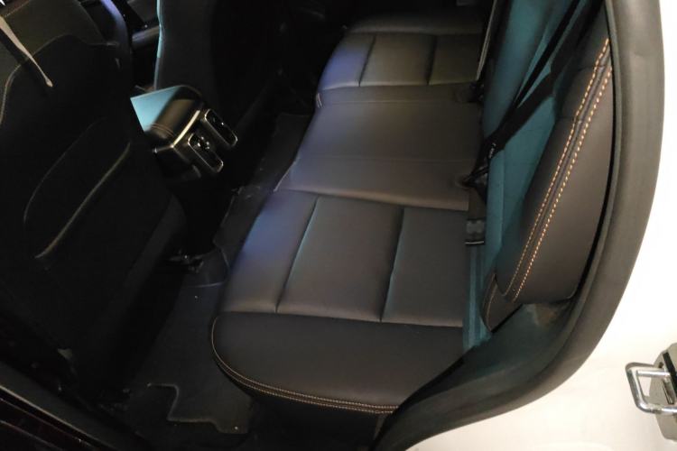 Used Haval DARGO 2021 1.5T DCT Two-Wheel Drive Border Collie - Wangcai Edition Left Rear Seat