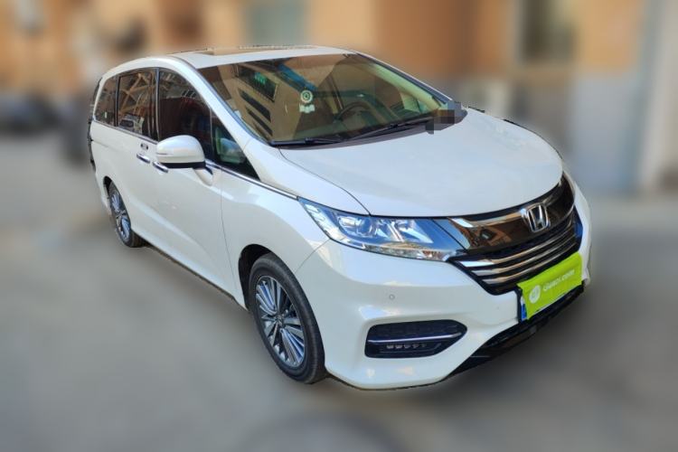 Used Honda Odyssey 2018 2.4L Luxury Edition