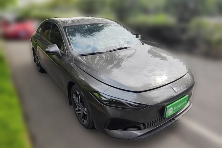 Used Roewe D7 2023 DMH 125km Excellence Edition
