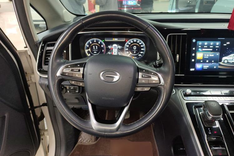 Used GAC Trumpchi M8 2021 Lingxiu Series 390T Deluxe Edition Steering Wheel