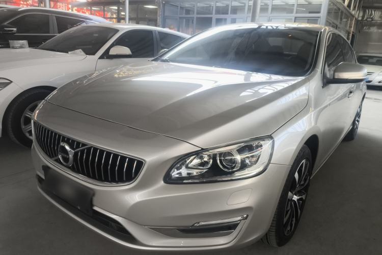 Used Volvo S60 2019 S60L Facelift T5 Intelligent Advanced Edition