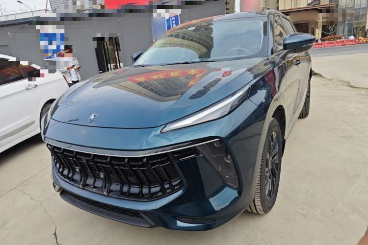 Used FORTHING T5 EVO 2021 1.5TD DCT Diamond Edition