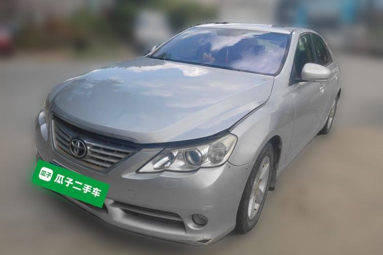 Used Toyota Reiz 2010 2.5V Fengdu Elite Edition