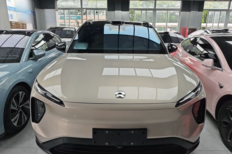 Used Nio ES6 2024 75 kWh