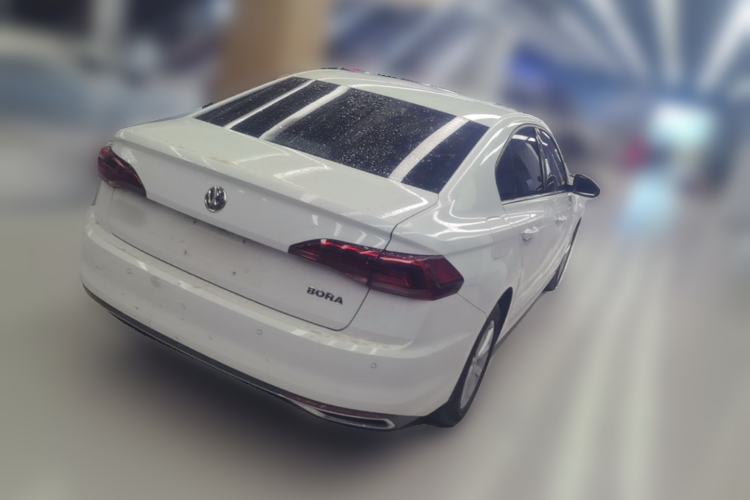 Used Volkswagen Bora 2020 1.5L Automatic Comfort Model
