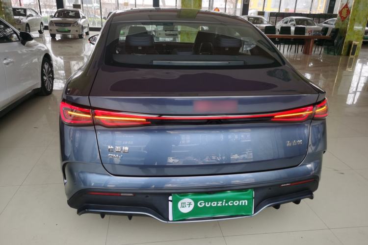 Used BYD Seal 06 New Energy 2024 DM-i 120KM Luxury Model Rear