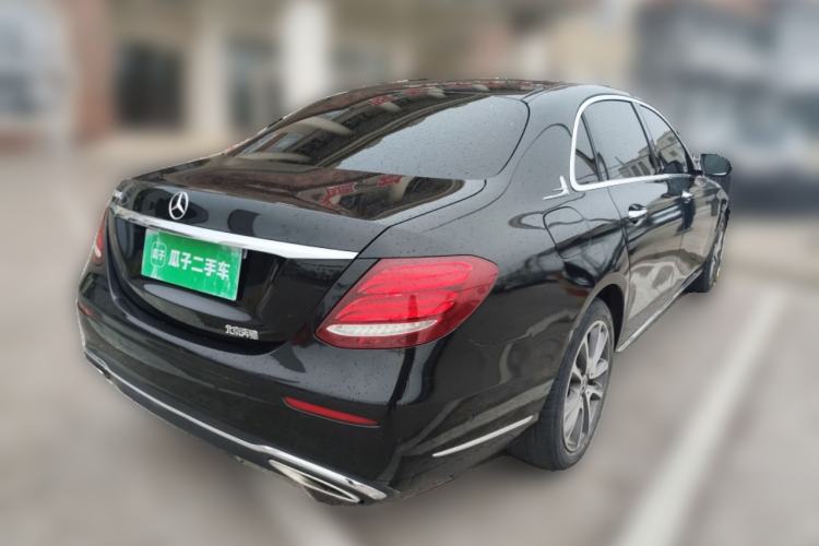 Used Mercedes-Benz E-Class 2019 Restyled E 300 L Luxury Edition
