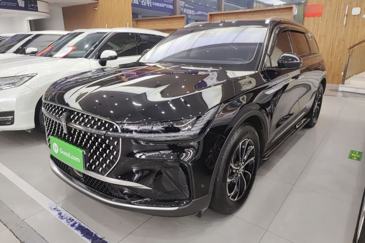 Used Lincoln Nautilus 2023 2.0T Four-Wheel Drive Luxury Edition