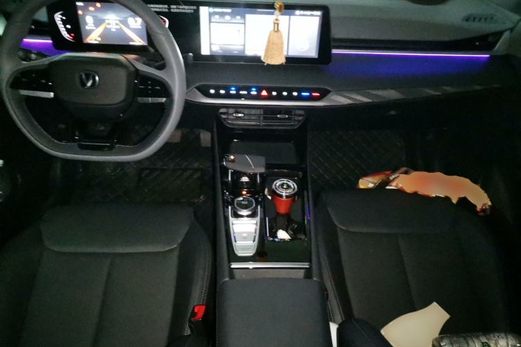 Used CHANGAN Ruicheng PLUS 2023 1.5T DCT Prestige Edition
