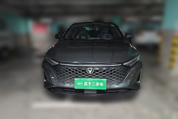 Used CHANGAN Ruicheng PLUS 2023 1.5T DCT Prestige Edition
