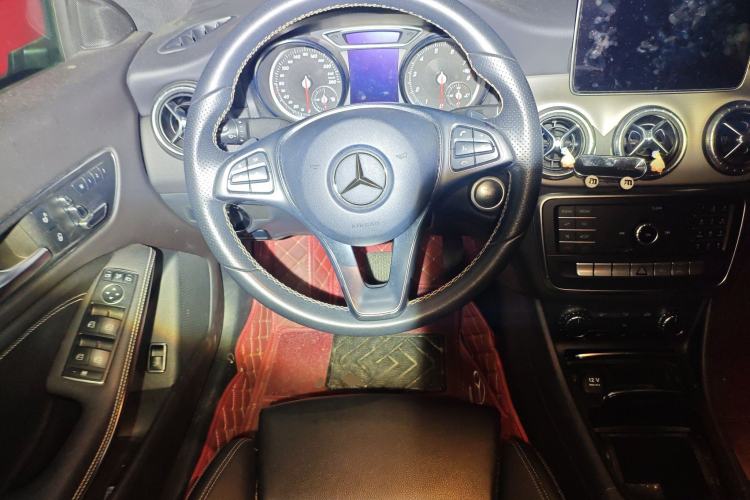 Used Mercedes-Benz CLA 2018 CLA 200 Style Edition