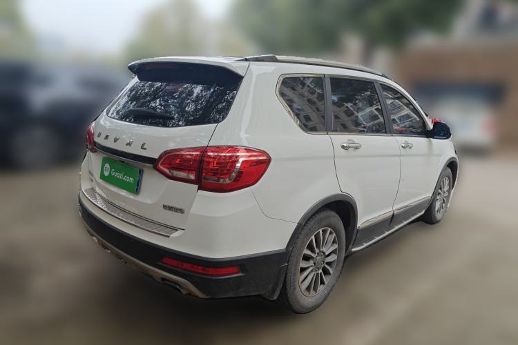 Used Haval H6 2015 Sport Edition 1.5T Automatic Two-Wheel Drive Luxury Model