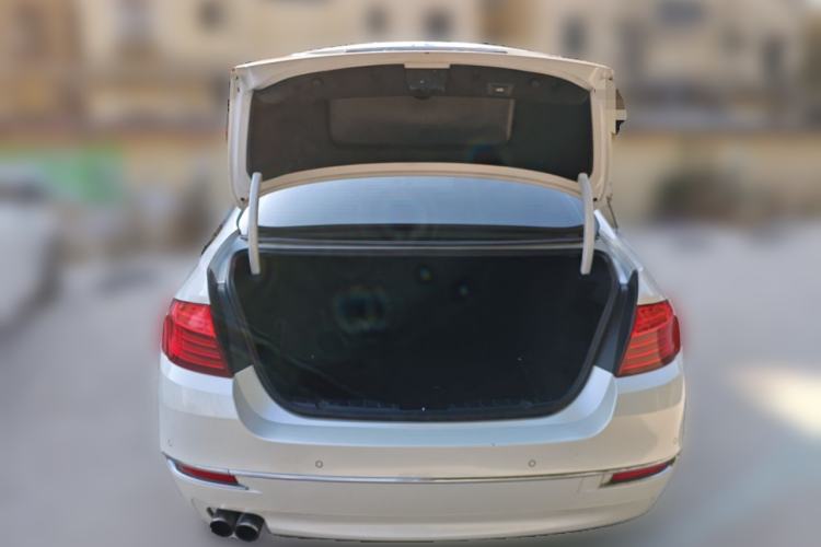 Used BMW 5 Series 2017 525Li Luxury Design Package