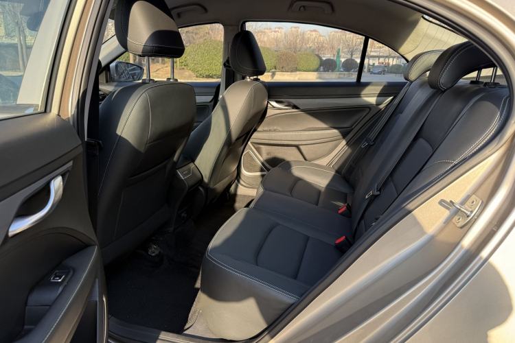 Used Geely Auto Emgrand 2021 UP 1.5L Manual Comfort Model