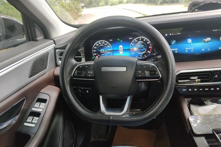 Used JETOUR X90 PLUS 2021 1.6TD DCT Villa 5 Seats