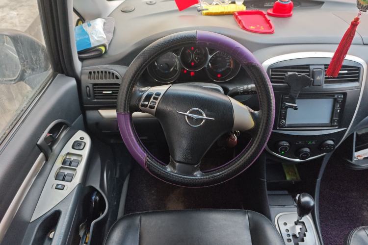 Used Haima Puxima 2010 1.8L Automatic 7-Seater Luxury
