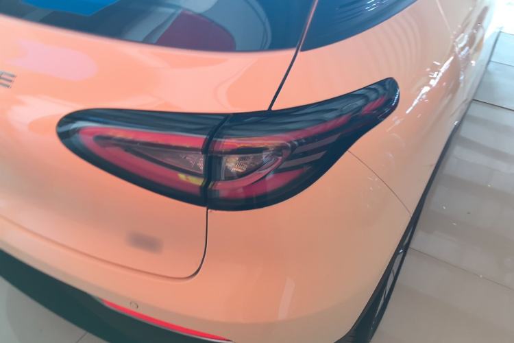 Used Geely Galaxy Geome 2025 310km Youth Edition