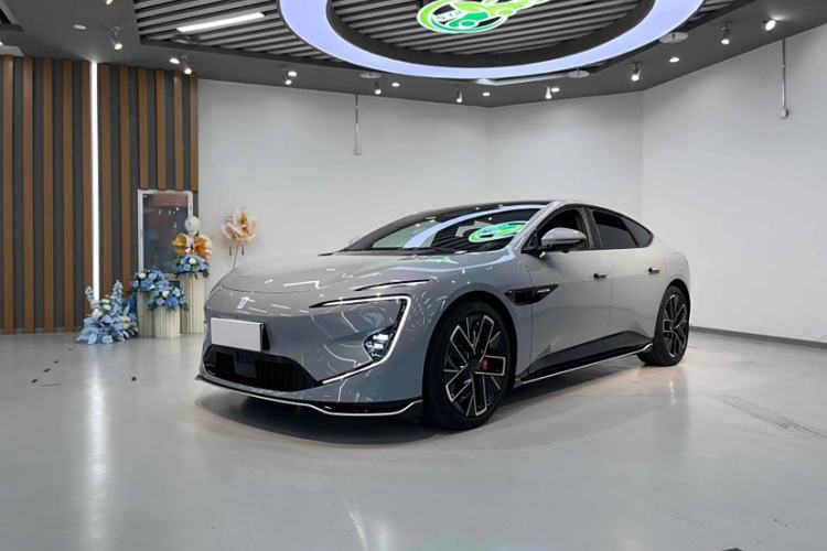 Used Avatr 12 2023 650 Three-Laser Four-Wheel Drive Performance Edition