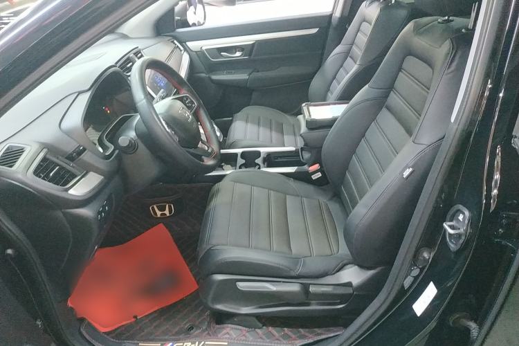 Used Honda CR-V 2021 240TURBO CVT Two-Wheel Drive Urban Edition
