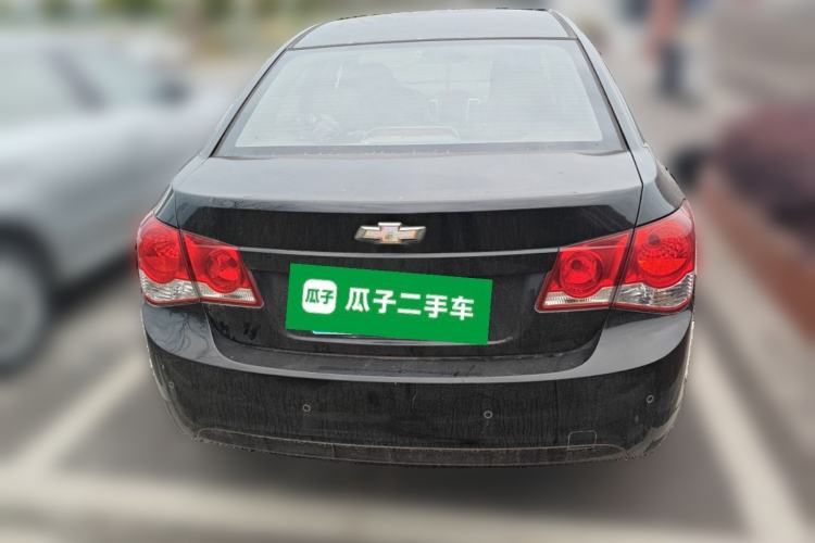 Used Chevrolet Cruze 2013 1.6L SE MT
